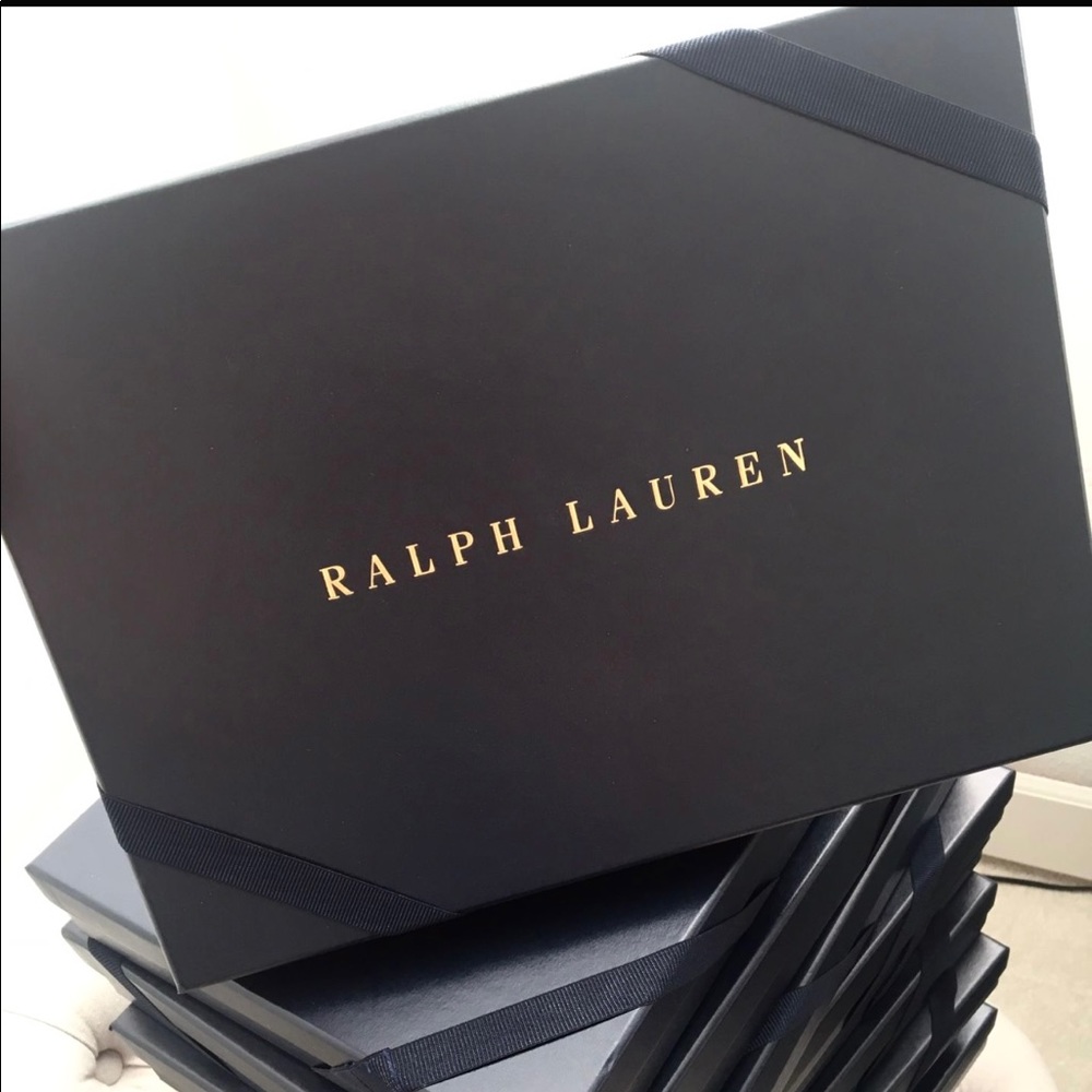 💙 Ralph Lauren gift box